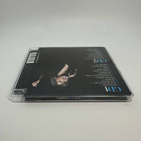 Chimene Badi - Live A L'oympia - (2 CD, 2005, Universal) - Import - Tested! - Picture 5 of 9